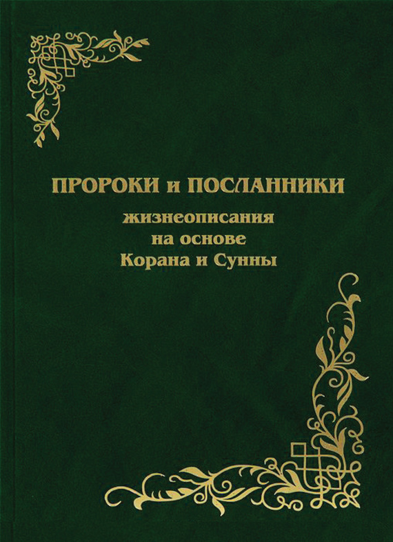 Магомедова Наталья - Пророки и Посланники. Жизнеописания на основе Корана и Сунны скачать бесплатно