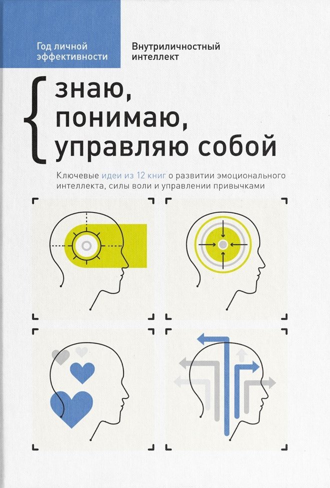 Сборник - Год личной эффективности. Внутриличностный интеллект. Знаю, понимаю, управляю собой скачать бесплатно