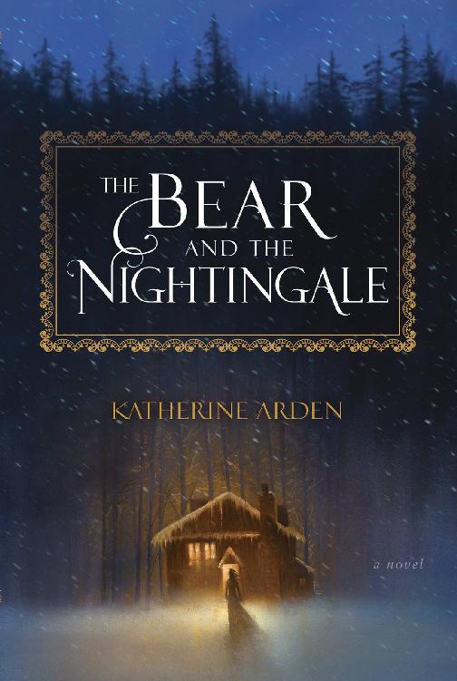 Arden Katherine - The Bear and the Nightingale скачать бесплатно