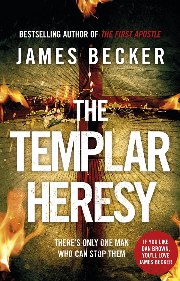 Becker James - The Templar Heresy скачать бесплатно