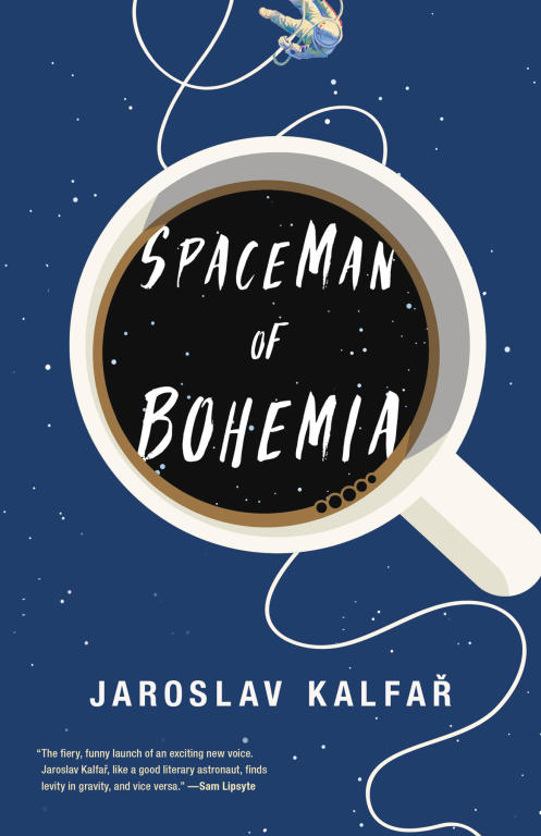 Kalfař Jaroslav - Spaceman of Bohemia скачать бесплатно