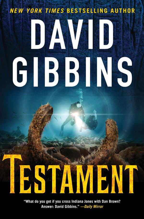 Gibbins David - Testament скачать бесплатно