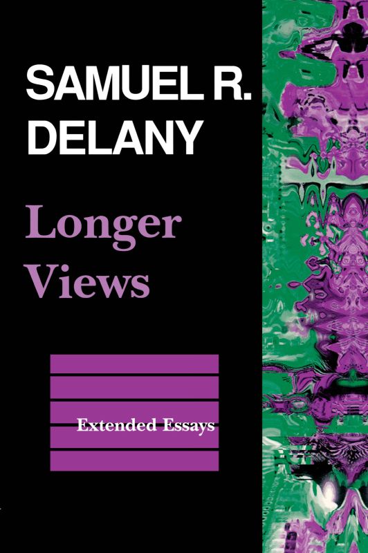 Delany Samuel - Longer Views скачать бесплатно