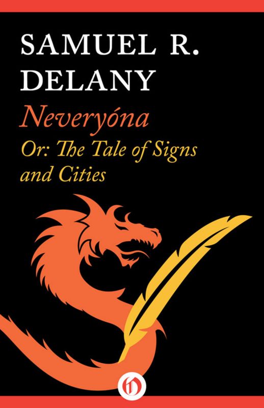 Delany Samuel - Neveryóna, or The Tales of Signs and Cities скачать бесплатно