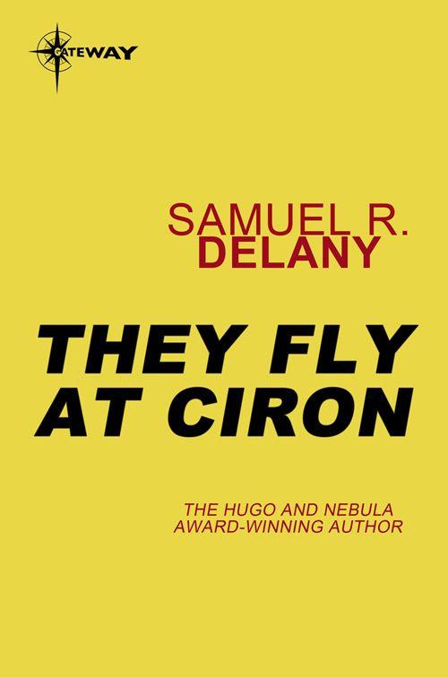 Delany Samuel - They Fly at Ciron скачать бесплатно