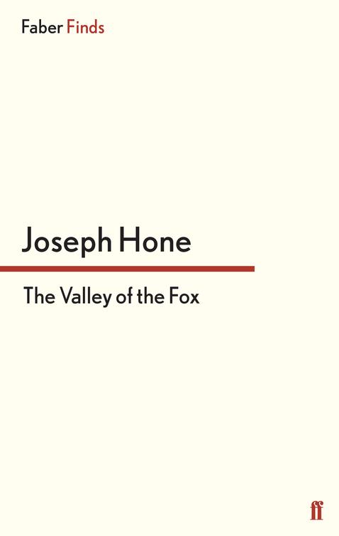 Hone Joseph - The Valley of the Fox скачать бесплатно