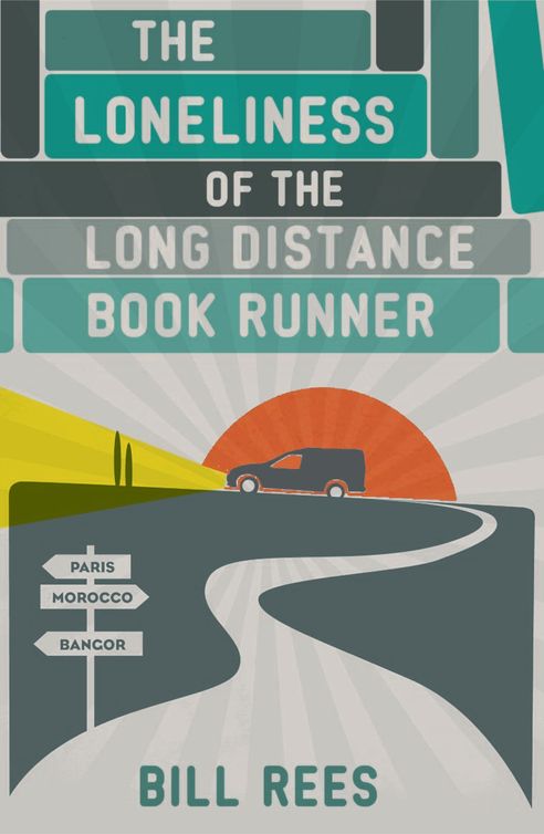 Rees Bill - The Loneliness of the Long Distance Book Runner скачать бесплатно