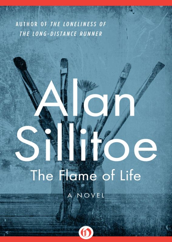 Sillitoe Alan - The Flame of Life скачать бесплатно