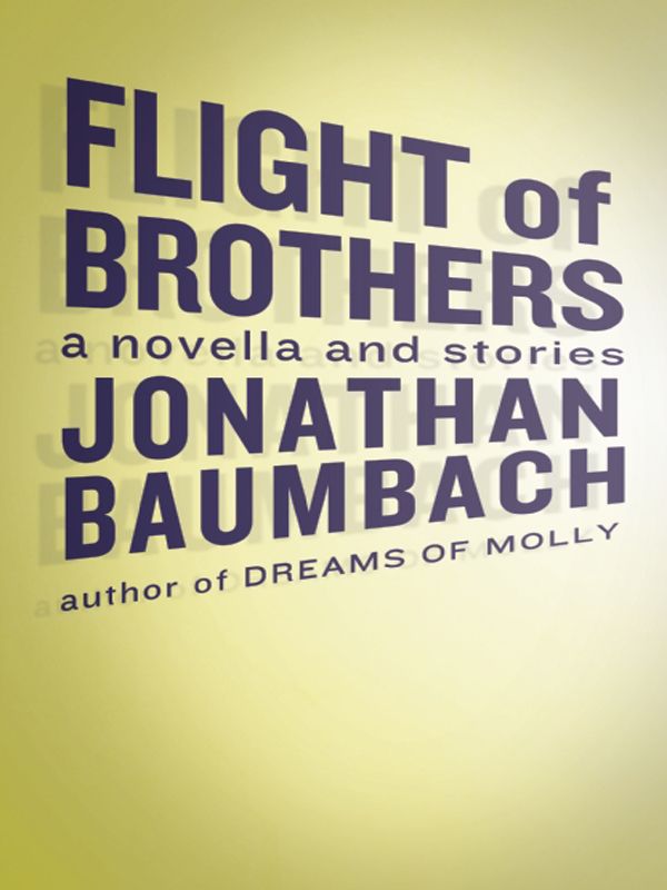 Baumbach Jonathan - Flight of Brothers скачать бесплатно