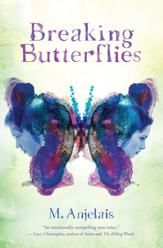 Anjelais M. - Breaking Butterflies скачать бесплатно