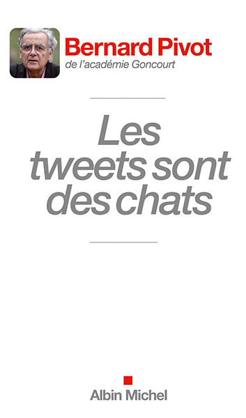 Pivot Bernard - Les Tweets sont des chats скачать бесплатно