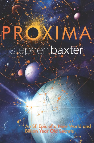 Baxter Stephen - Proxima скачать бесплатно