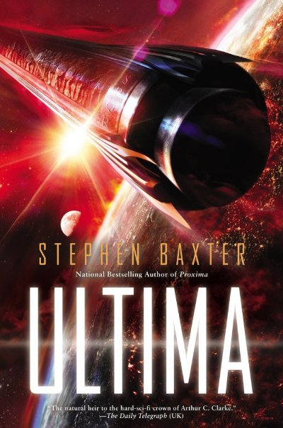 Baxter Stephen - Ultima скачать бесплатно