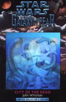 Уайтман Джон - Галактика страха 2: Город мертвых скачать бесплатно