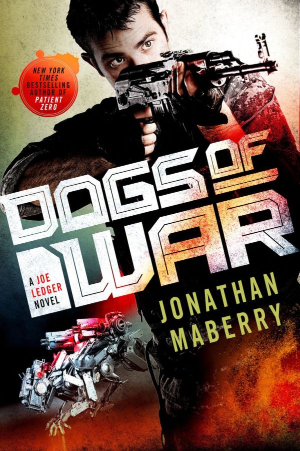 Maberry Jonathan - Dogs of War скачать бесплатно