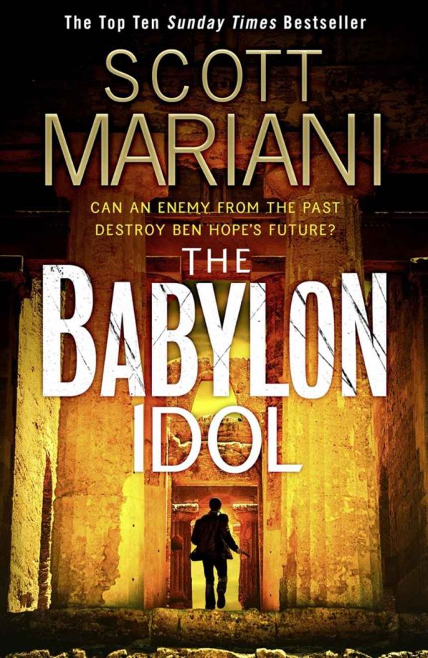 Mariani Scott - The Babylon Idol скачать бесплатно