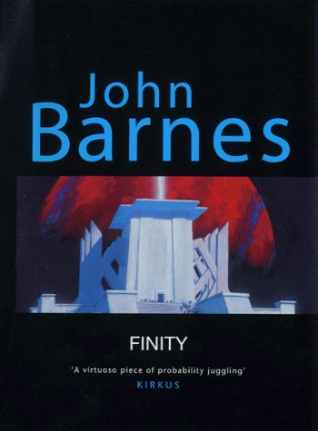 Barnes John - Finity скачать бесплатно