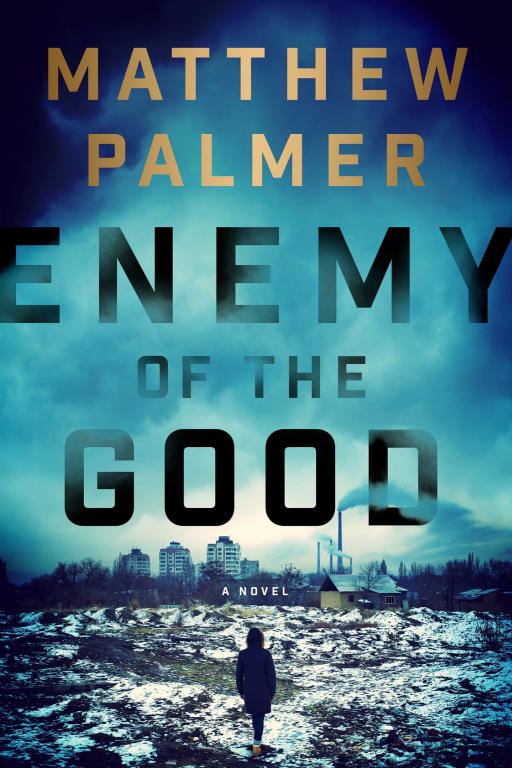Palmer Matthew - Enemy of the Good скачать бесплатно
