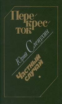 Слепухин Юрий - Перекресток. Частный случай скачать бесплатно