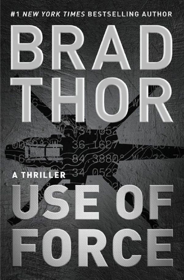 Thor Brad - Use of Force скачать бесплатно