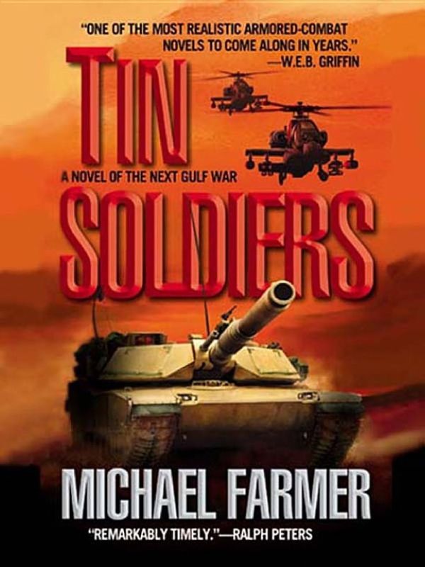 Farmer Michael - Tin Soldiers скачать бесплатно
