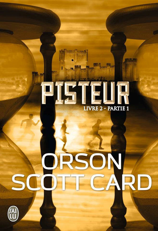 Card Orson - Pisteur - Livre 2 - Partie 1 скачать бесплатно