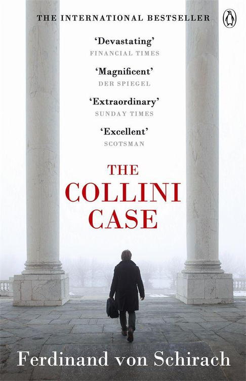von Schirach Ferdinand - The Collini Case скачать бесплатно