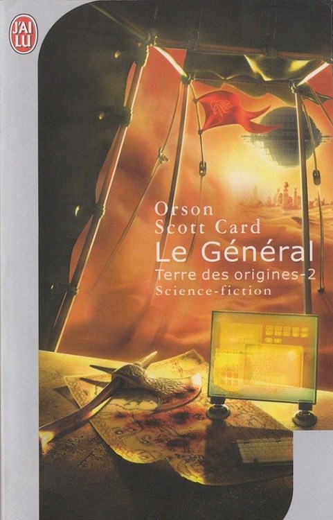 Card Orson - Le général скачать бесплатно