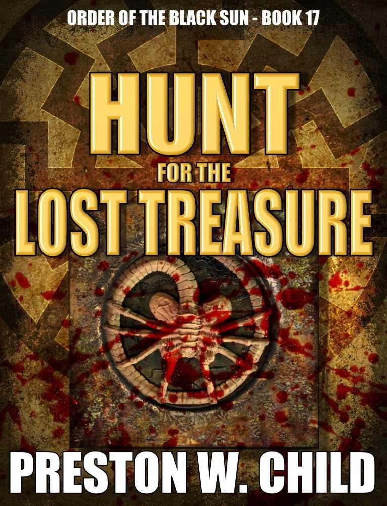 Child Preston - Hunt for the Lost Treasure скачать бесплатно