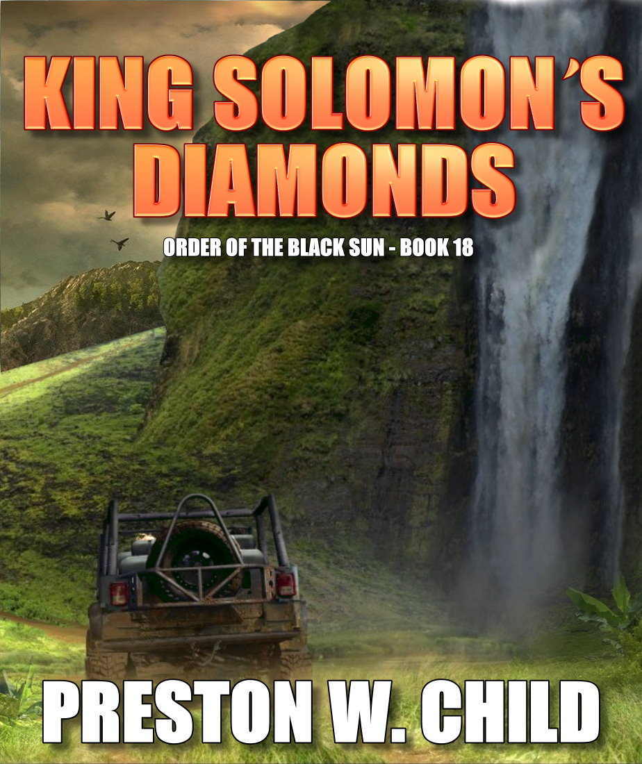 Child Preston - King Solomons Diamonds скачать бесплатно