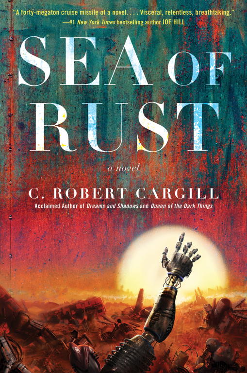 Cargill C. - Sea of Rust скачать бесплатно