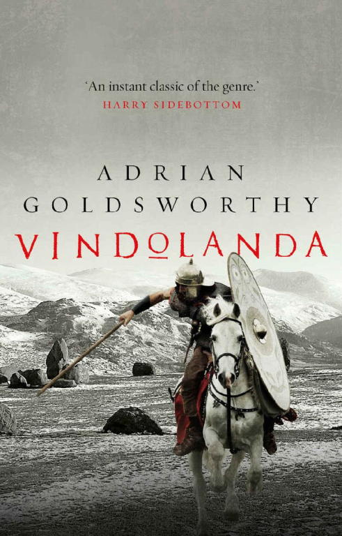 Goldsworthy Adrian - Vindolanda скачать бесплатно