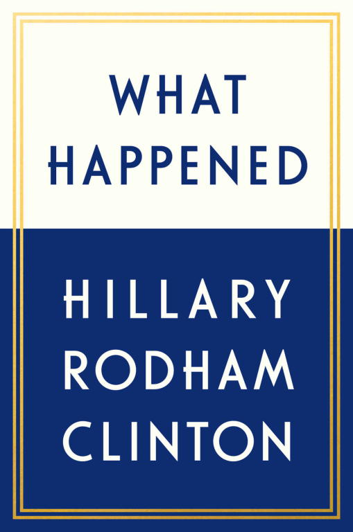 Clinton Hillary - What Happened скачать бесплатно