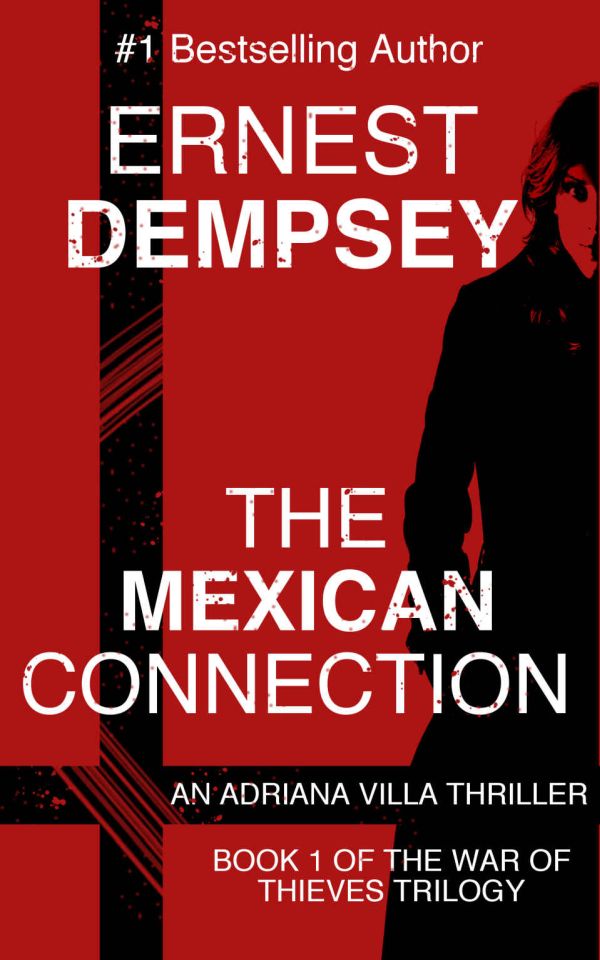 Dempsey Ernest - The Mexican Connection скачать бесплатно