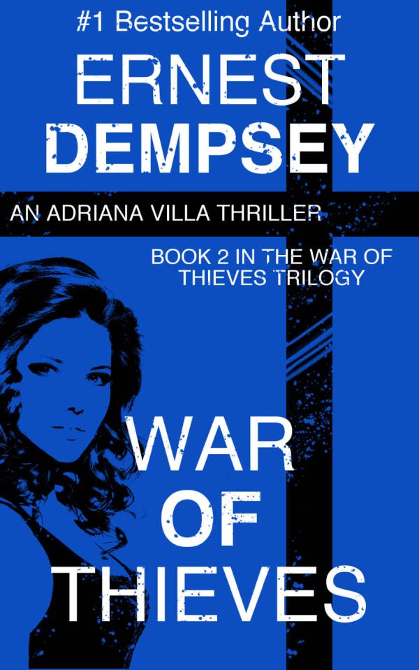 Dempsey Ernest - War of Thieves скачать бесплатно