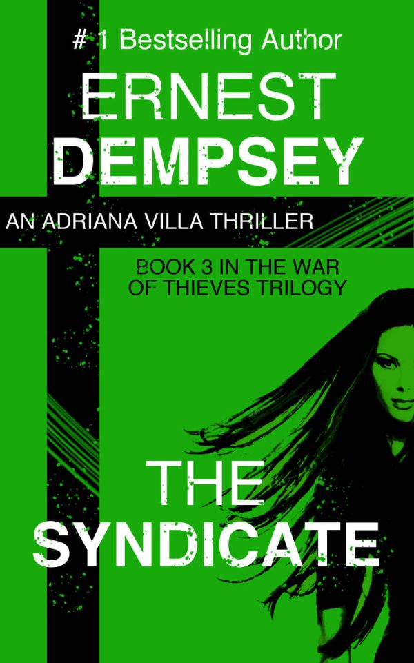 Dempsey Ernest - The Syndicate скачать бесплатно