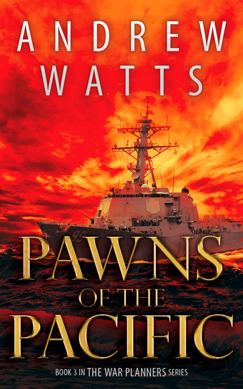 Watts Andrew - Pawns of the Pacific скачать бесплатно