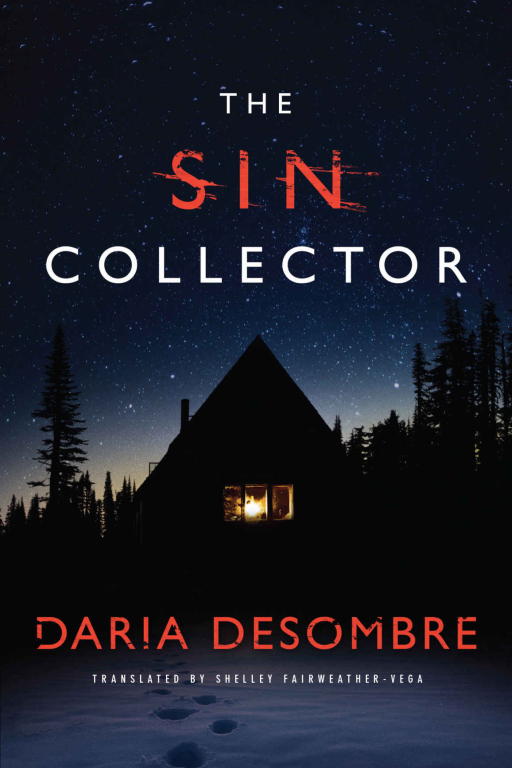 Desombre Daria - The Sin Collector скачать бесплатно