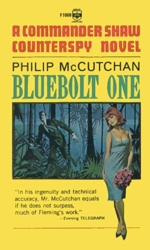 McCutchan Philip - Bluebolt One скачать бесплатно