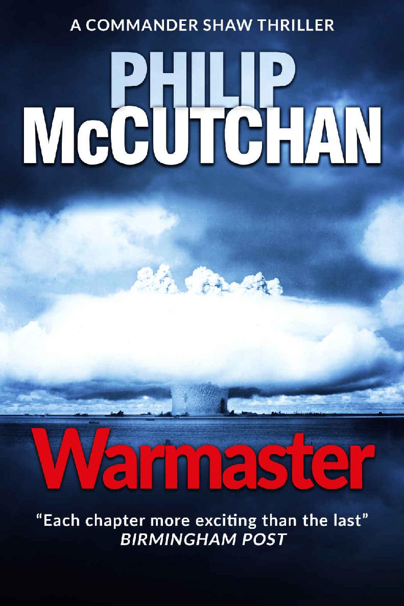McCutchan Philip - Warmaster скачать бесплатно