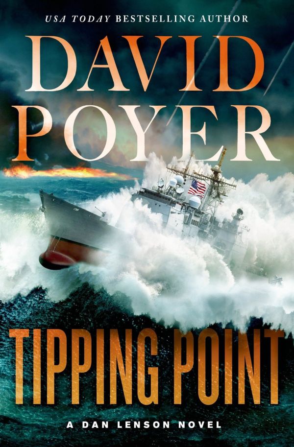 Poyer David - Tipping Point: The War With China - The First Salvo скачать бесплатно