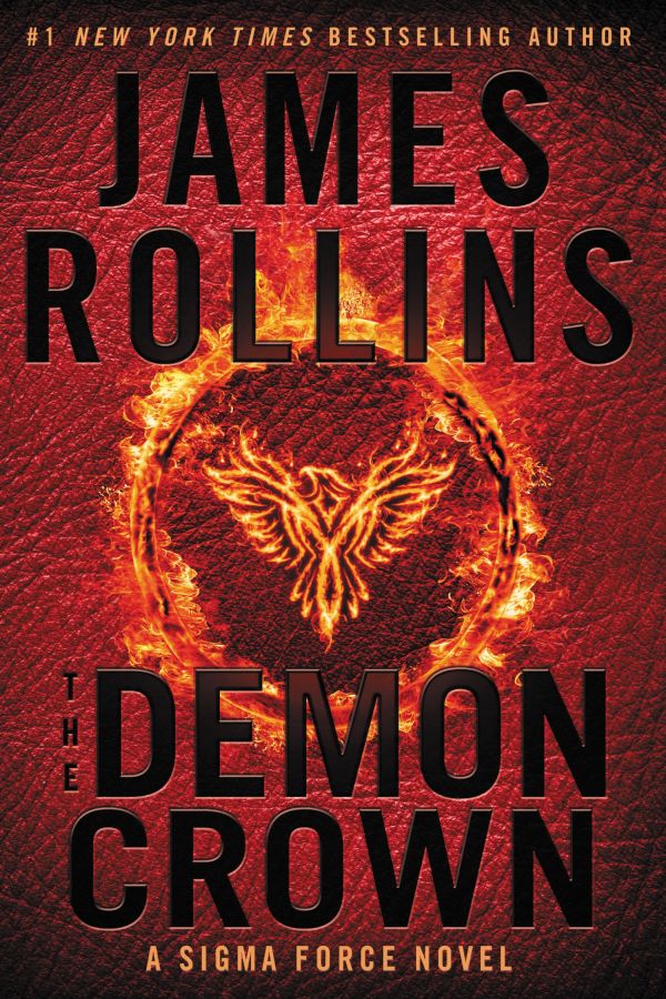 Rollins James - The Demon Crown скачать бесплатно