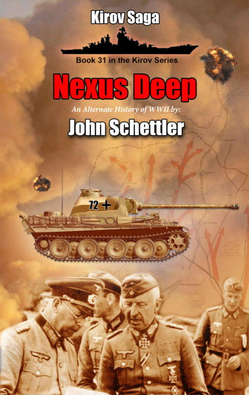 Schettler John - Nexus Deep скачать бесплатно