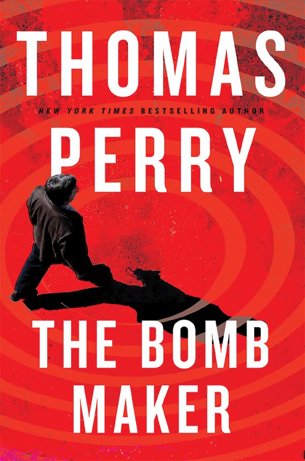 Perry Thomas - The Bomb Maker скачать бесплатно