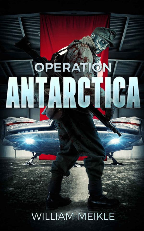 Meikle William - Operation Antarctica скачать бесплатно