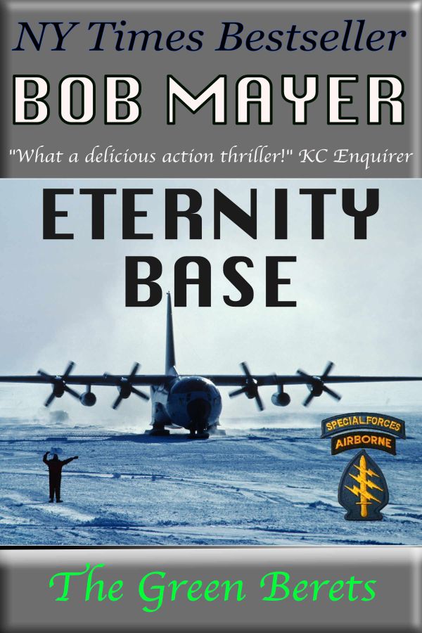 Mayer Bob - Eternity Base скачать бесплатно