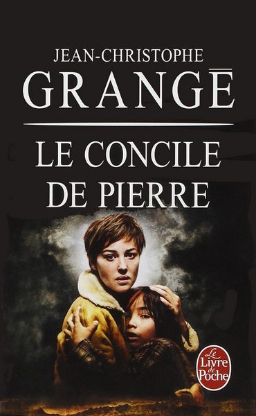 Grangé Jean-Christophe - Le Сoncile de pierre скачать бесплатно