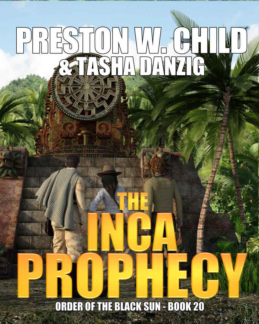Child Preston - The Inca Prophecy скачать бесплатно