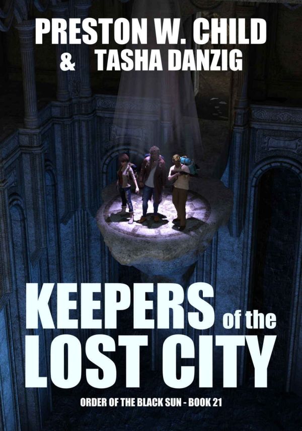 Child Preston - Keepers of the Lost City скачать бесплатно