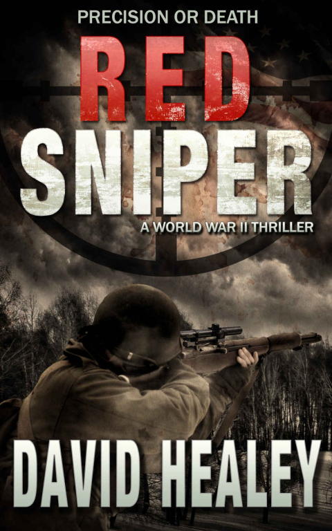 Healey David - Red Sniper скачать бесплатно